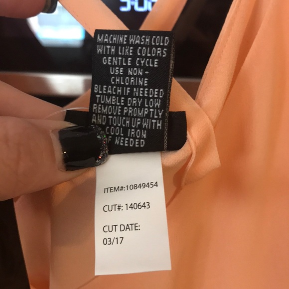 Polyester tank top - Picture 4 of 4